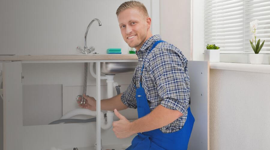 Professional water heater repair in Poynor, TX